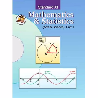 balbharati 11th mathematics and statistics 1 (sci ) textbook