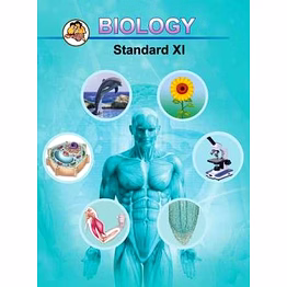 balbharati 11th biology textbook