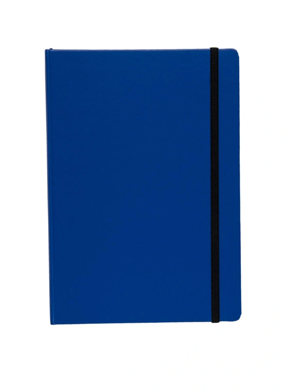 Scholar Notebook Lucid - Premium Ivory Paper Journal-LUC2-RoyalBlue