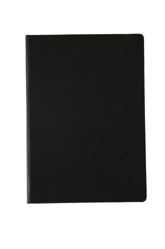 Scholar Notebook Lucid - Premium Ivory Paper Journal-LUC2-Black