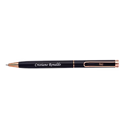black rose pen
