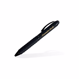 pen blue twist ball pen