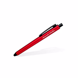 personalised retractable ball pen | elegant metal design