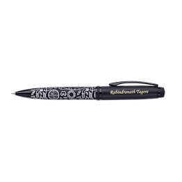 rolling explore pen - explore your writing journey