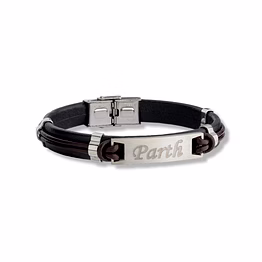 red moments men's bracelet pr-360