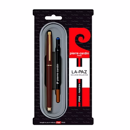 pierre cardin la-paz exclusive roller pen