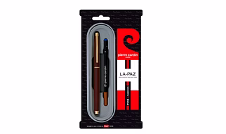 Pierre Cardin LA-PAZ EXCLUSIVE ROLLER PEN