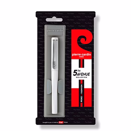 pierre cardin 5th avenue roller pen - luxury writing instrument set