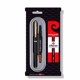 pierre cardin momento excusive roller pen