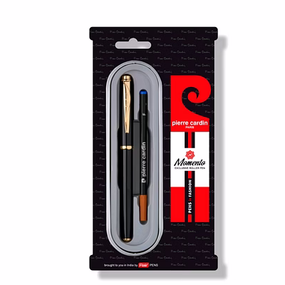 pierre cardin momento excusive roller pen