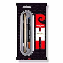 pierre cardin musk excusive roller pen