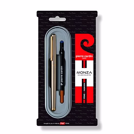 pierre cardin monza exclusive roller pen