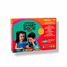 go discover smart book for 4 to 4 years