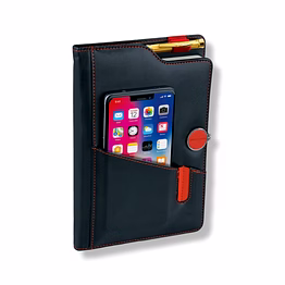 pierre cardin mobilio set - set of ball pen & diary