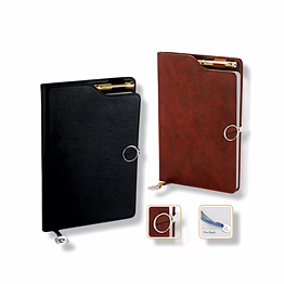 pierre cardin paris elite set - set of ball pen & diary