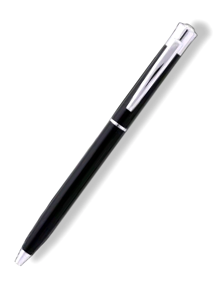 Cello Signature Optima Premium Metal Finish Ball Pen - Smooth German Ink