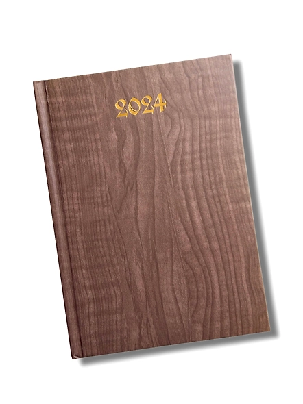 2024 Forest Year  Diary
