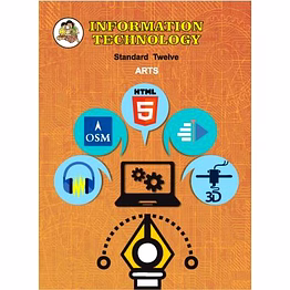 balbharati 12th information technology textbook