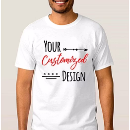 customized t-shirt - express your unique style