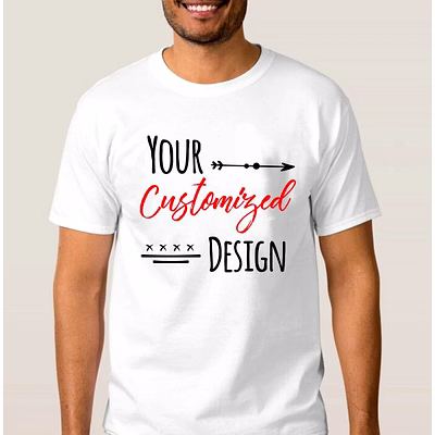 customized t-shirt - express your unique style