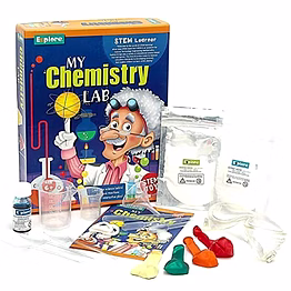 eksploo my chemistry lab
