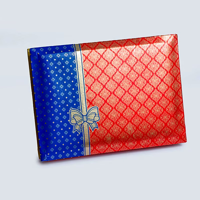 fancy dry fruits boxes 4p3 (pack of 3)