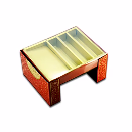 floral fancy dryfruit box (s) pack of 10