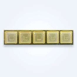 5 pc golden cavity (pack of 100) 5 pc golden cavity (pack of 100)