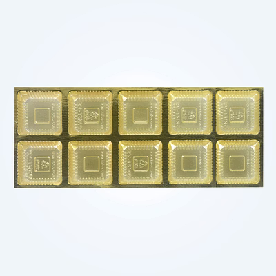 10 pc golden cavity (pack of 100)