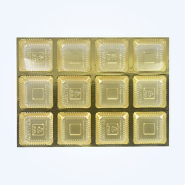 12 pc golden cavity (pack of 100)