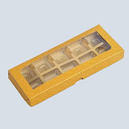 10 pc chcolate (pack of 100 )