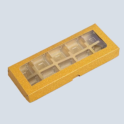 10 pc chcolate (pack of 100 )