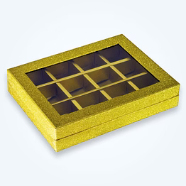 12pc mithai box (pack of 21)