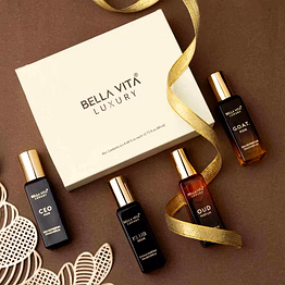 bella vita bella vitta luxury perfume gift set - for him