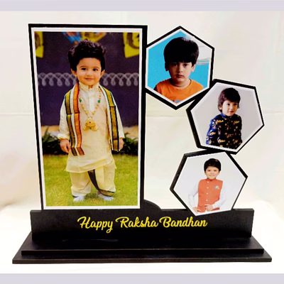 personalized cutout photo stand 10x12 fr-30