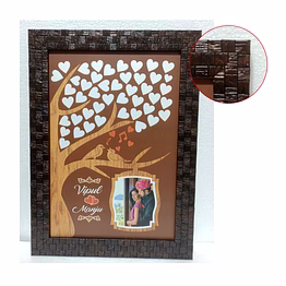mdf matt frame 9x13 fr-63