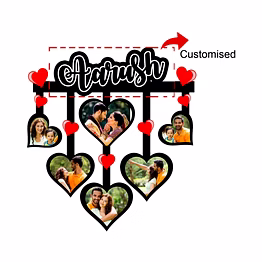 personalize your space with mdf cutting frame 12x16 fr-67