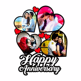 stylish mdf cutting frame 12x18 fr-73 for personalized memories