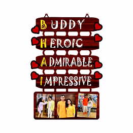 personalized mdf cutting frame 10x18 fr-94