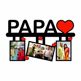 creative memories: personalized mdf cutting frame 12x16 fr-108