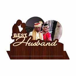 personalized mdf cutting frame 12x10 fr-110 - customizable home decor