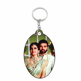 custom acrylic keychain both side print k7 - personalized memories