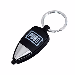 led keychain k10 - illuminated key organizer with custom logo
