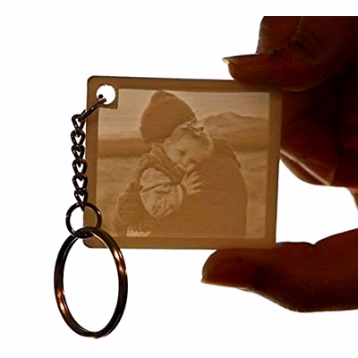 3d printed keychain k12