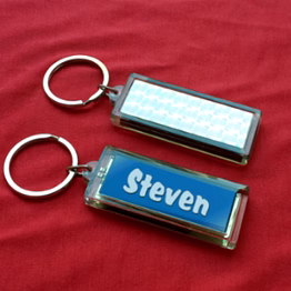 solar power keychain k18 - renewable energy source on the go