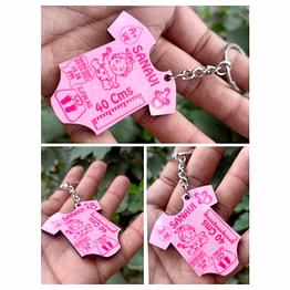 baby keychain k34