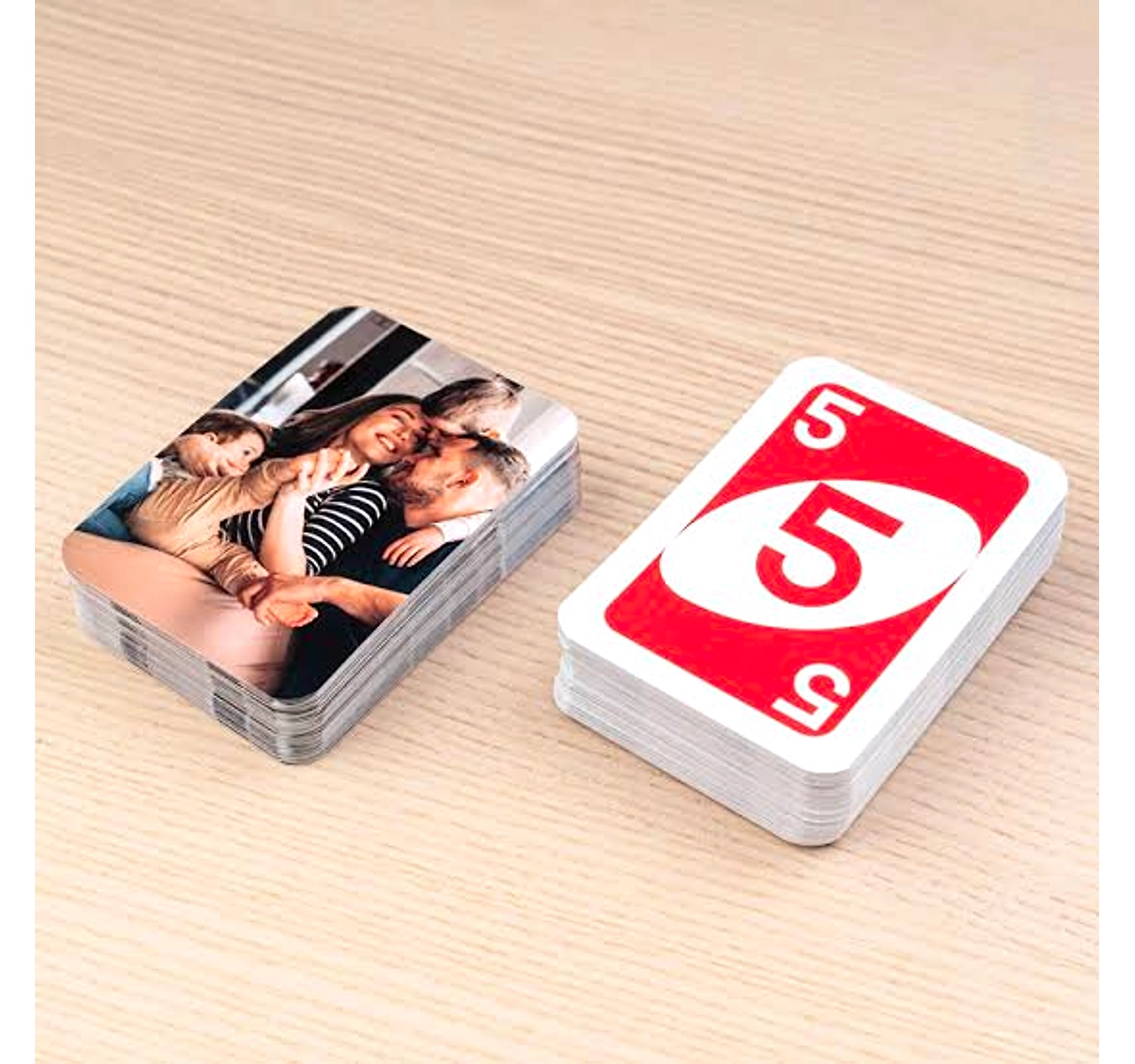 Personalized uno cards united states sale