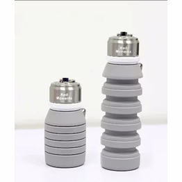 red moments collapsible sipper bottle pr-147