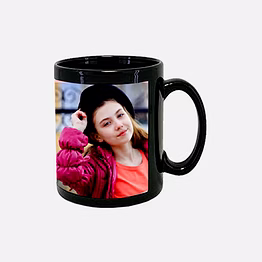 black (full) mug m4