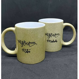 golden mug 320ml m5